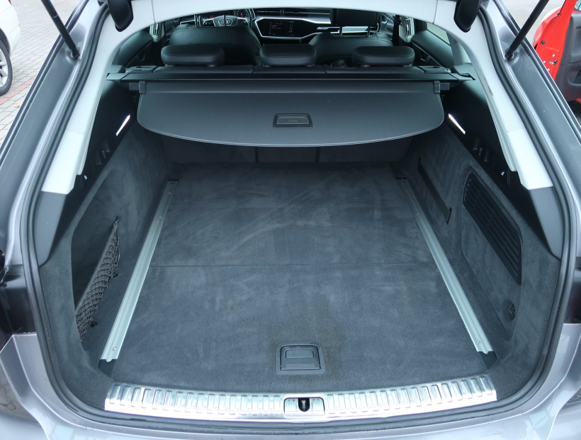 Audi A6, 2019