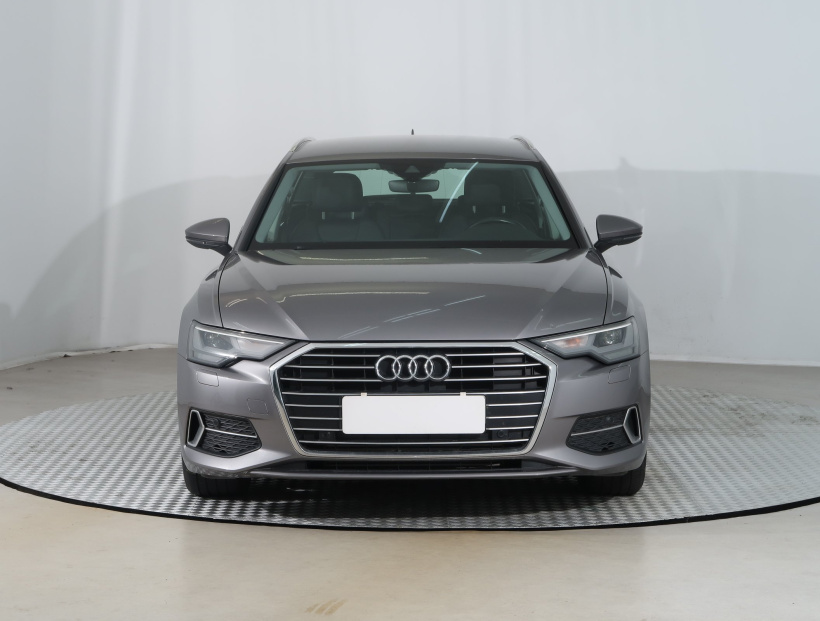 Audi A6, 2019