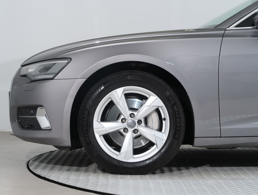 Audi A6, 2019