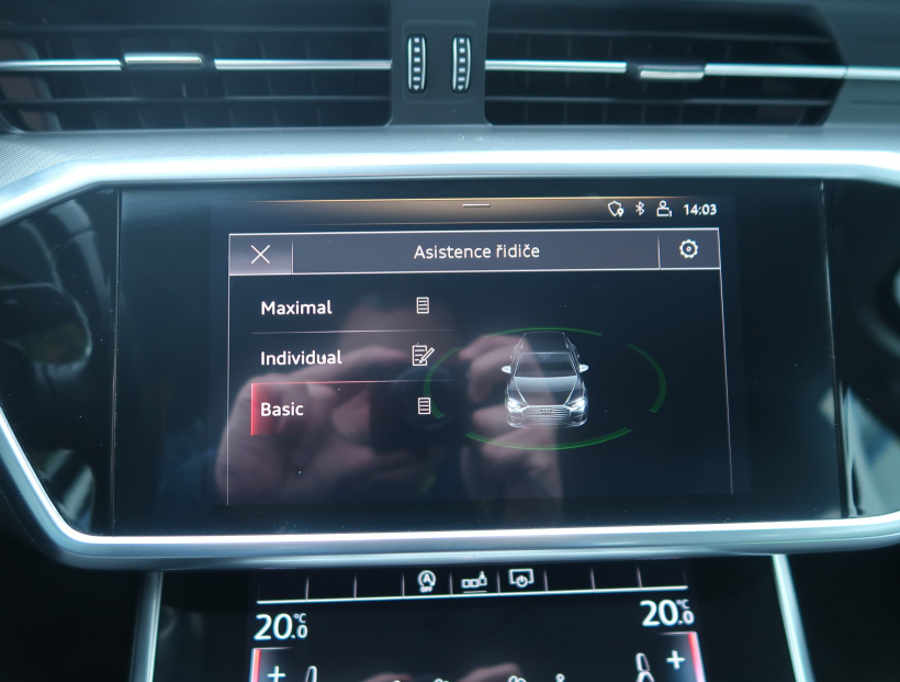 Audi A6, 2019