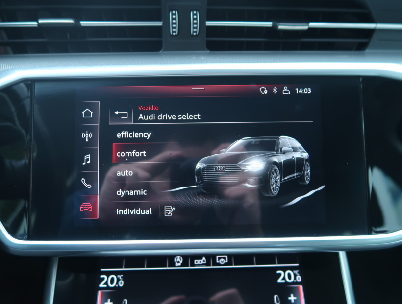 Audi A6, 2019
