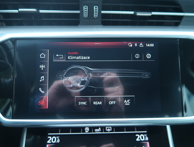 Audi A6, 2019
