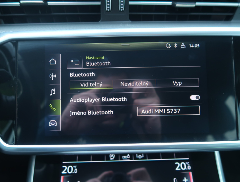Audi A6, 2019