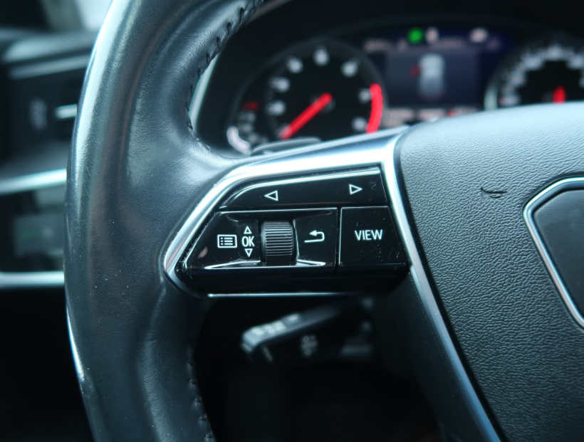 Audi A6, 2019