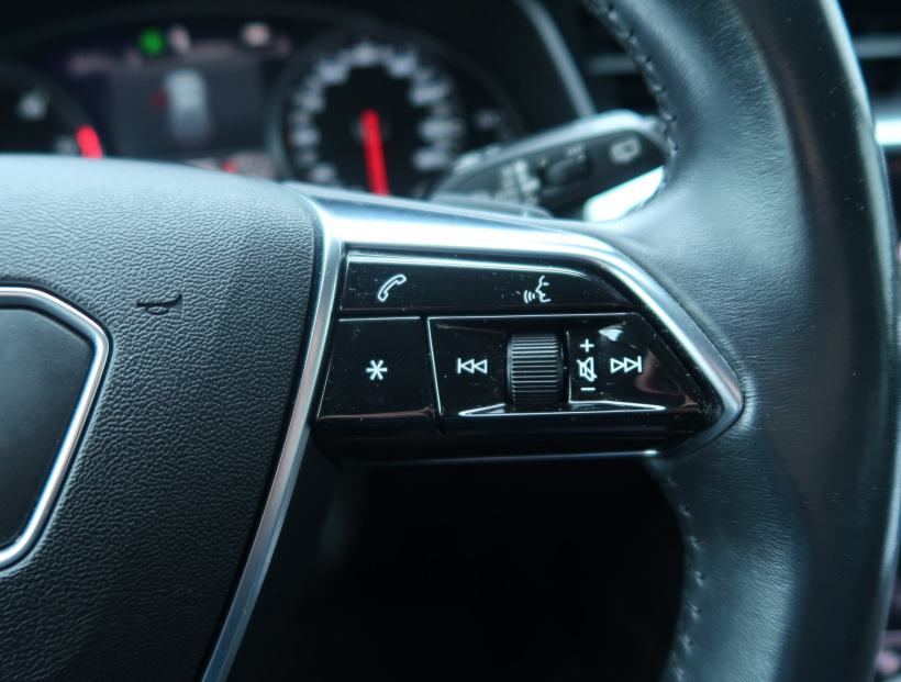 Audi A6, 2019