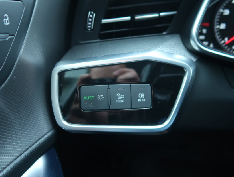Audi A6, 2019