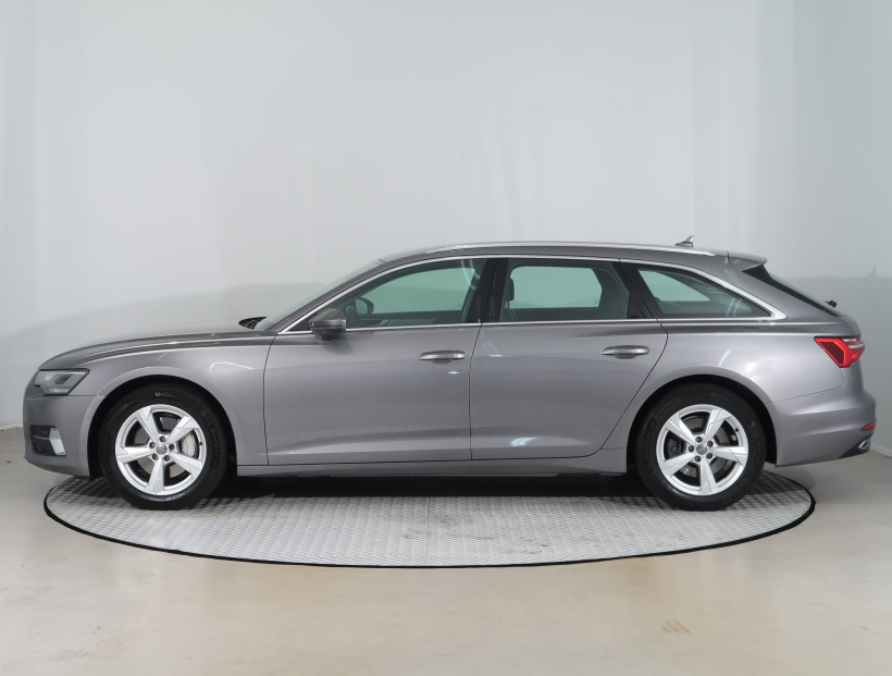 Audi A6, 2019