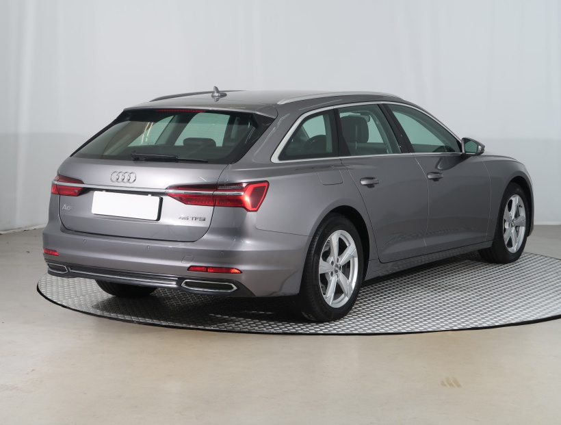 Audi A6, 2019