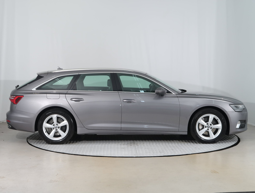 Audi A6, 2019