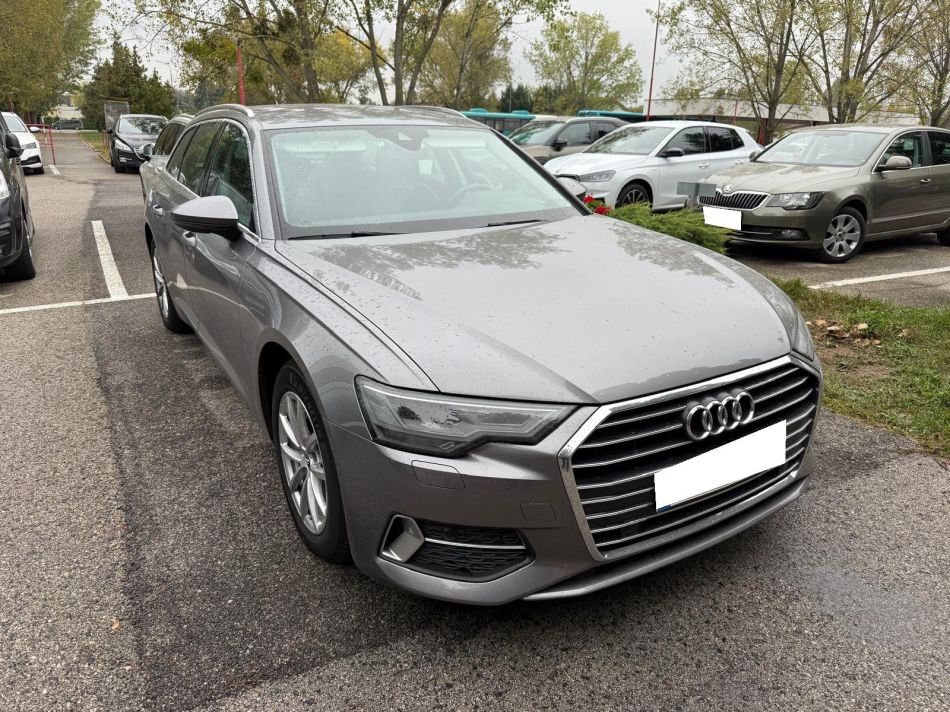 Audi A6 - 2019