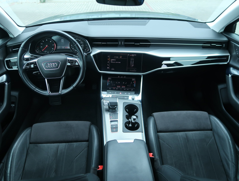 Audi A6, 2019