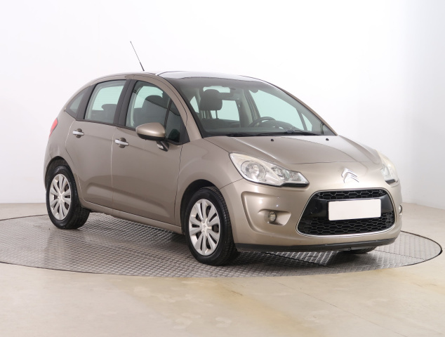 Citroen C3 2011