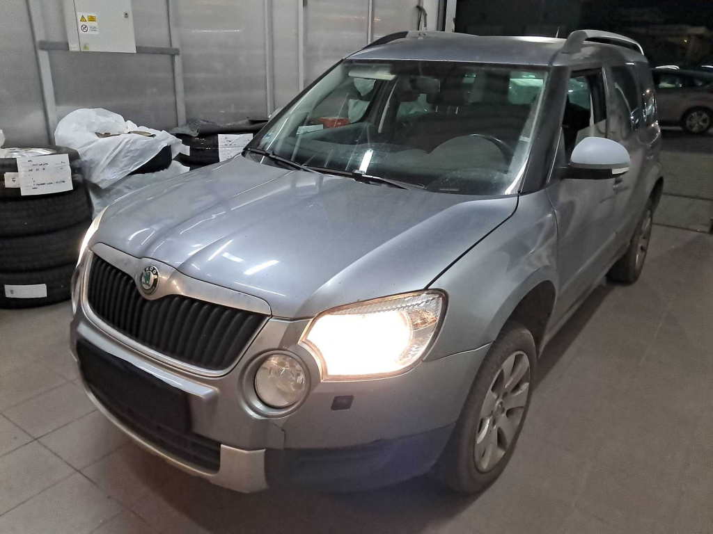 Škoda Yeti