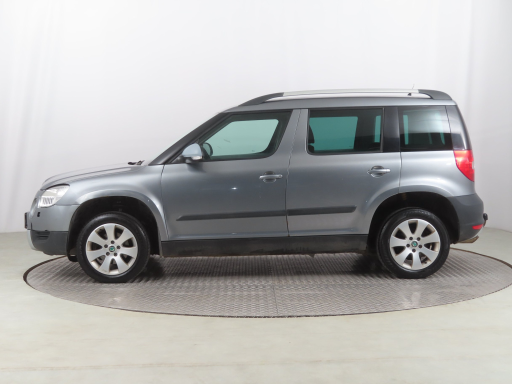 Škoda Yeti