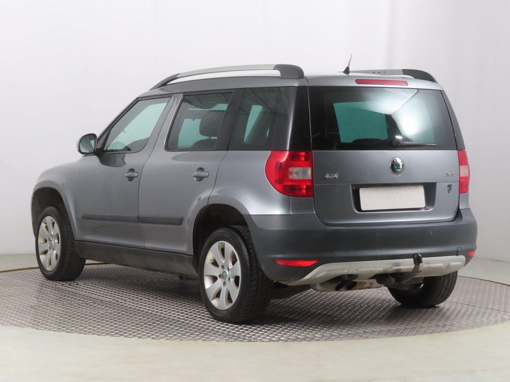 Škoda Yeti