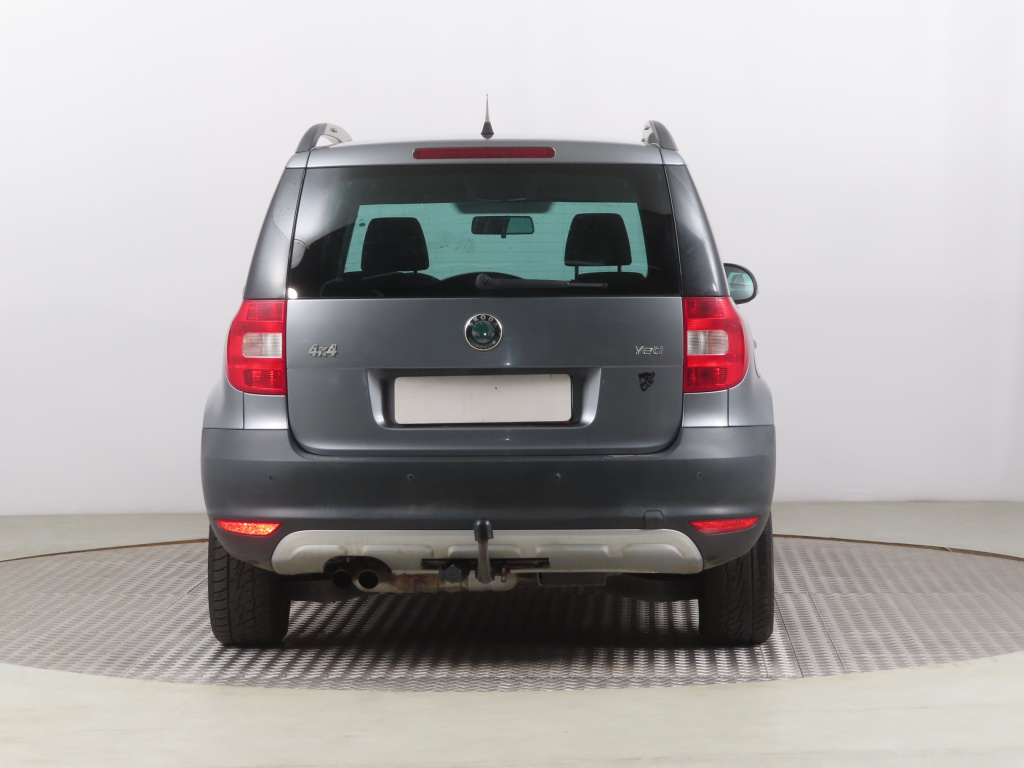 Škoda Yeti