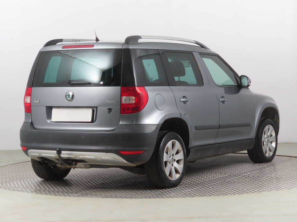 Škoda Yeti