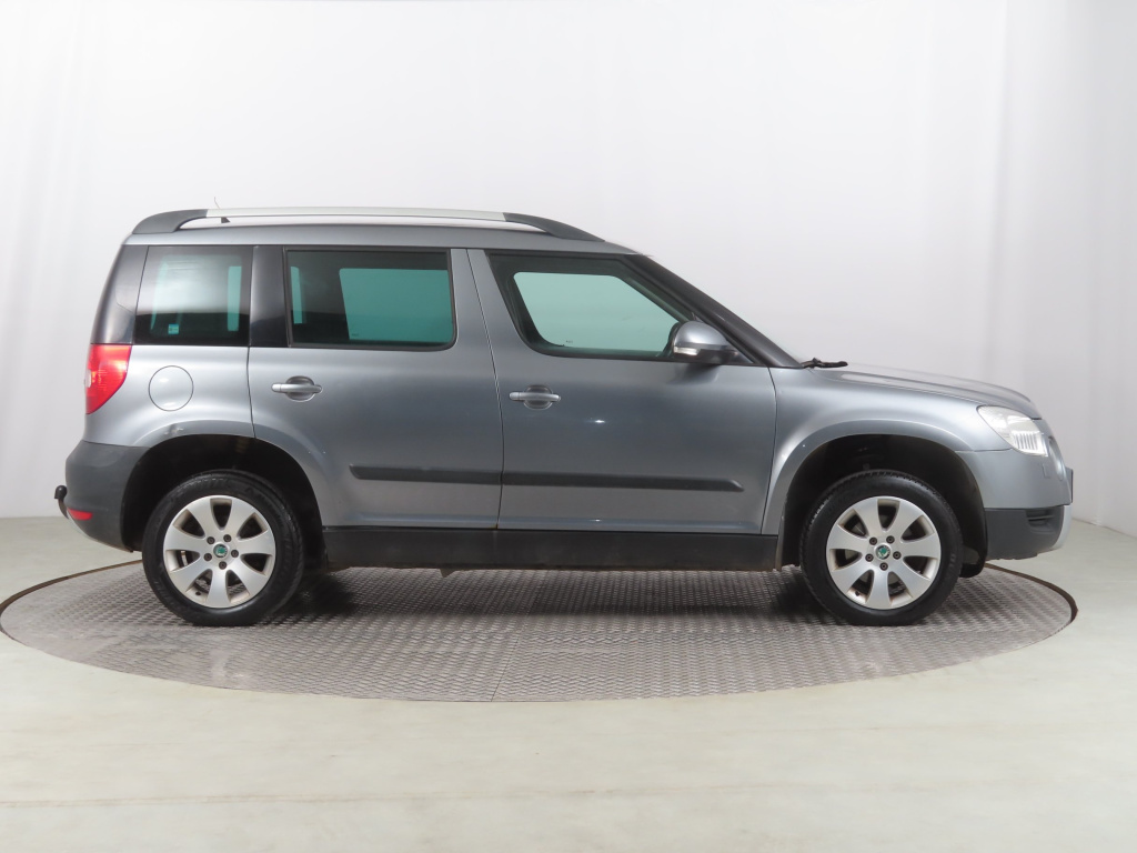 Škoda Yeti