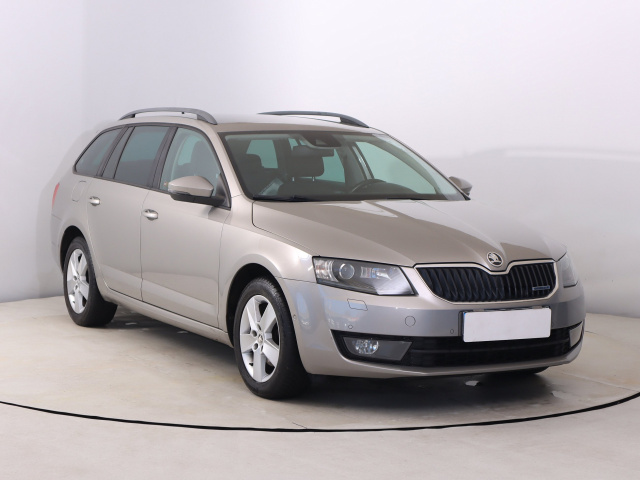 Škoda Octavia 2014
