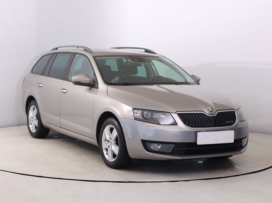 Skoda Octavia - 2014