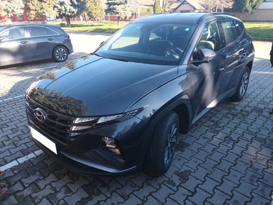 Hyundai Tucson - 2022