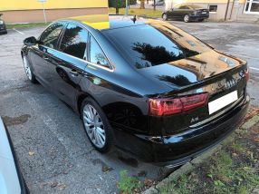 Audi A6 - 2016