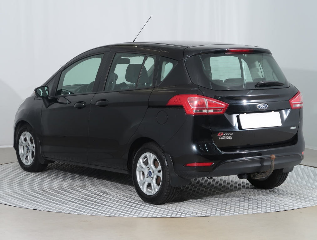 Ford B-Max