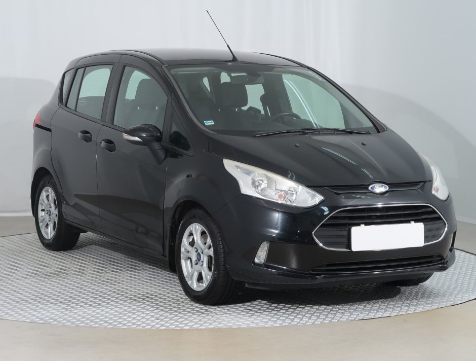 Ford B-Max - 2014