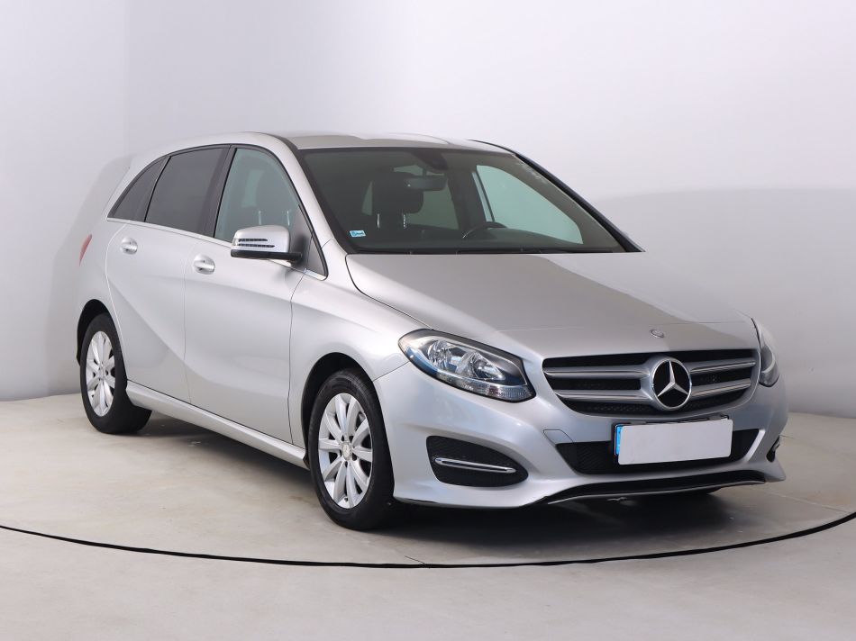 Mercedes-Benz B - 2014