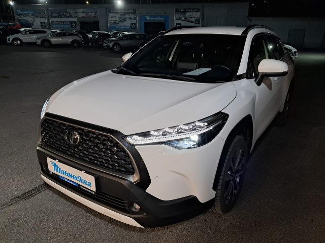 Toyota Corolla Cross 2024