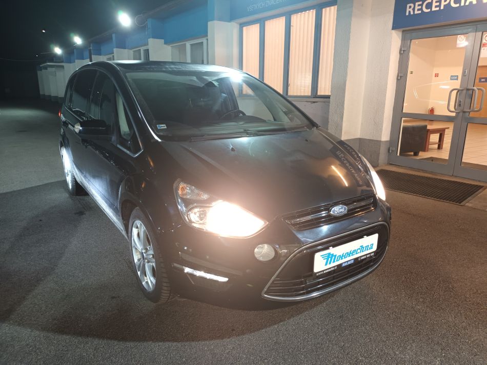 Ford S-Max - 2013