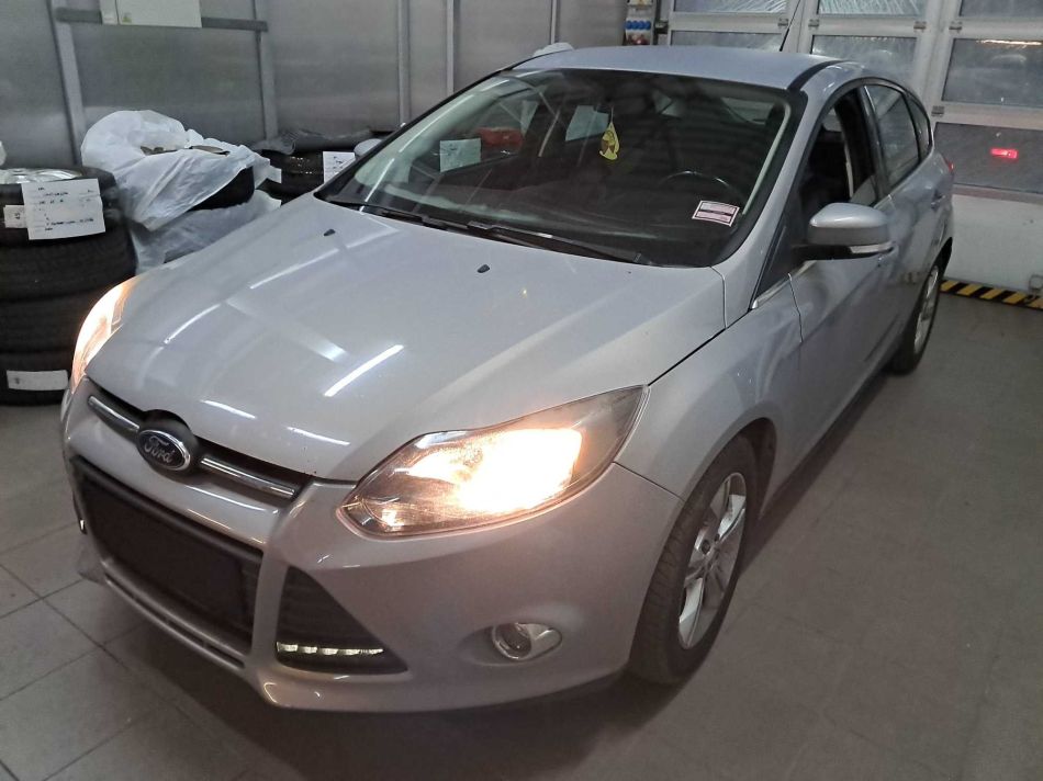 Ford Focus - 2015
