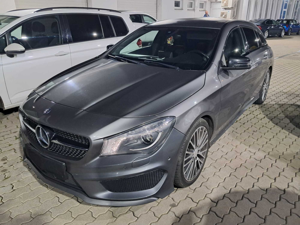 Mercedes-Benz CLA
