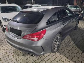 Mercedes-Benz CLA - 2016