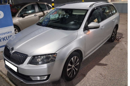 Škoda Octavia 2017