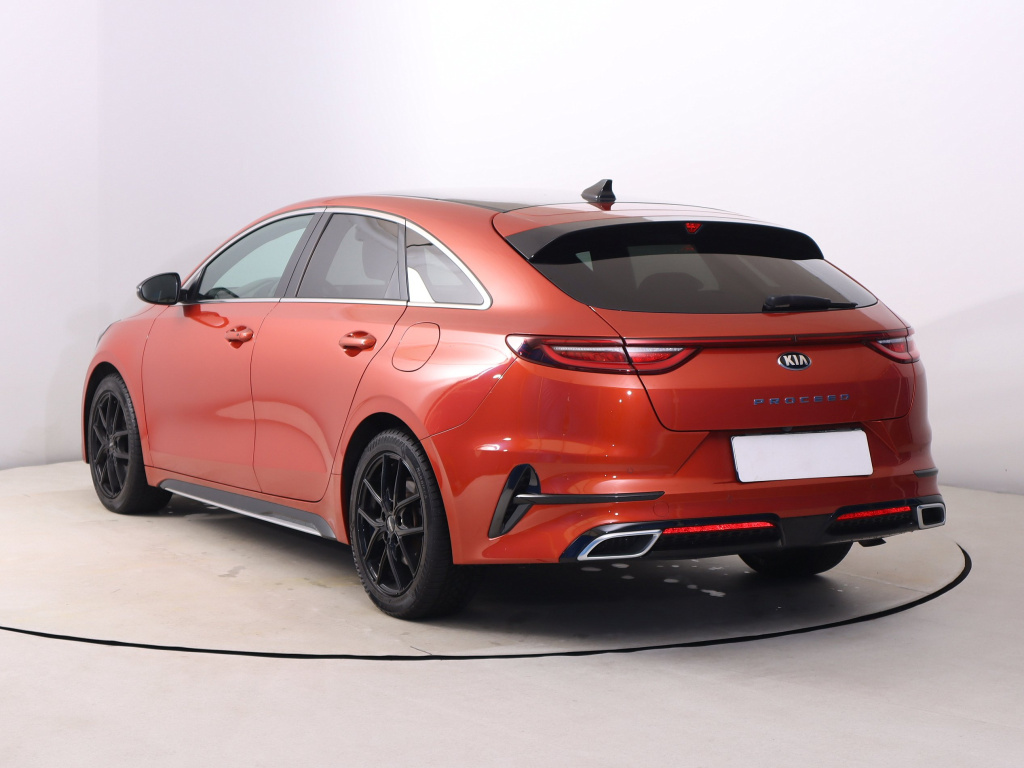Kia ProCeed