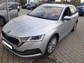 Skoda Octavia - 2024