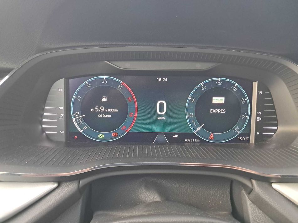 Skoda Octavia - 2024