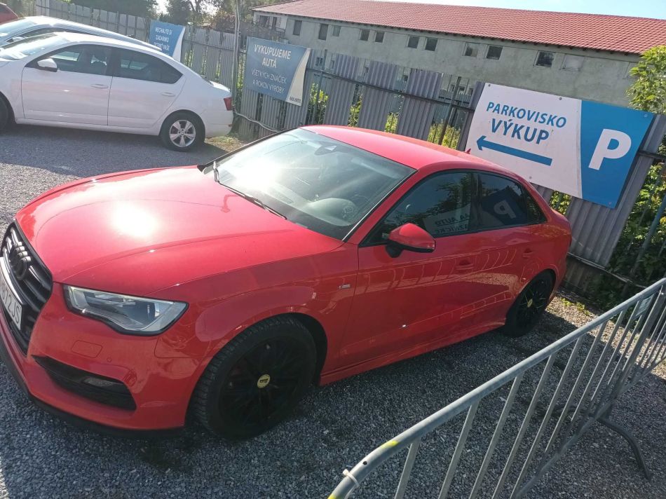 Audi A3 - 2014