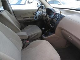 Hyundai Tucson 2005