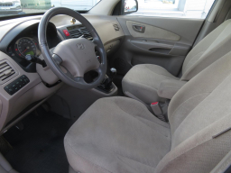 Hyundai Tucson 2005
