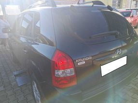 Hyundai Tucson - 2005