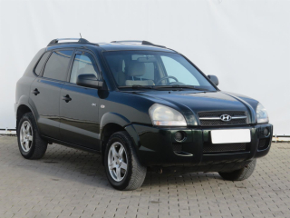 Hyundai Tucson, 2005