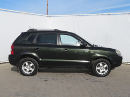 Hyundai Tucson 2005