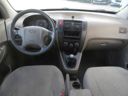 Hyundai Tucson 2005