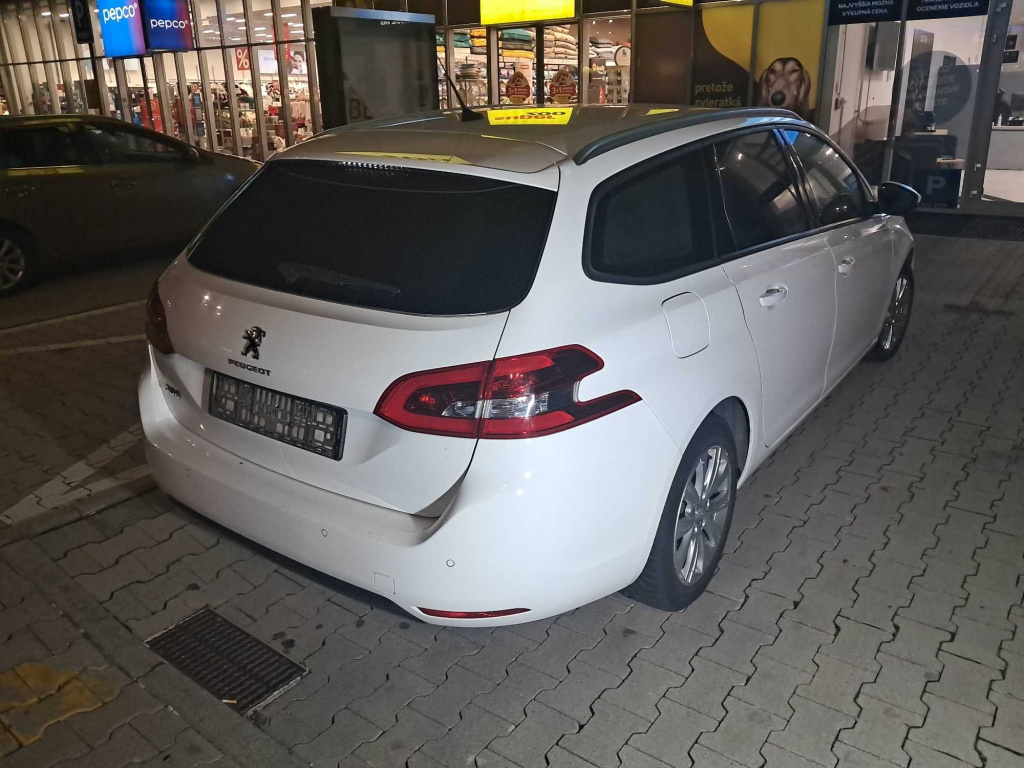 Peugeot 308