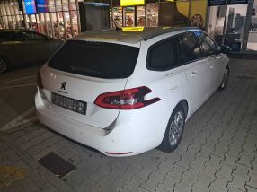 Peugeot 308 - 2019