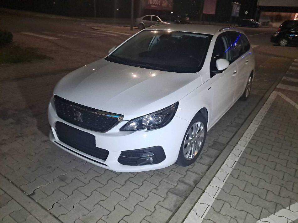 Peugeot 308 - 2019