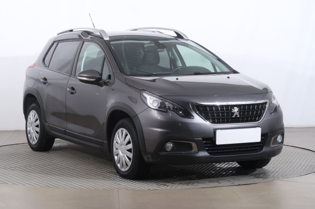 Peugeot 2008 2019
