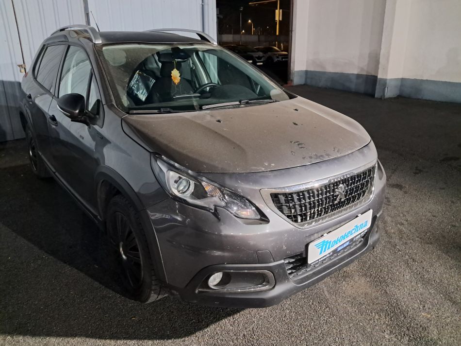 Peugeot 2008 - 2019